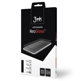 3MK NeoGlass iPhone 7/8 / SE 2020 / SE 2022 hvid / hvid