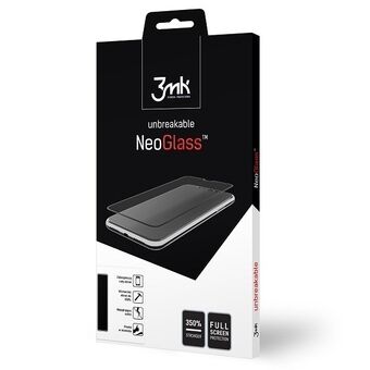 3MK NeoGlass iPhone 11 sort sort