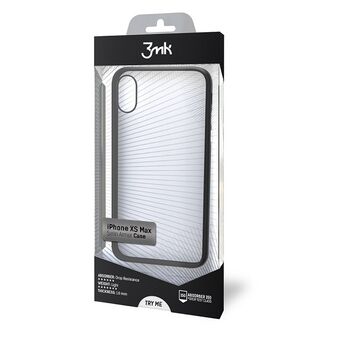 3MK SatinArmor Case Sam N970 Note 10 Militær kvalitet