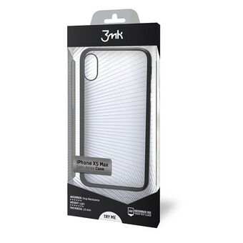 3MK SatinArmor Cover iPhone 11 Pro Max Military Grade