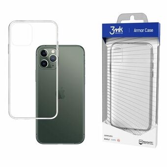 3MK All-Safe AC iPhone 11 Pro Armor Case Clear
3MK All-Safe AC iPhone 11 Pro Rustningssag Klar