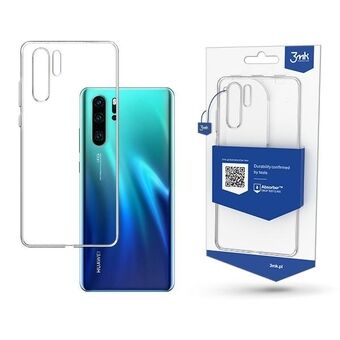 3MK All-Safe AC Huawei P30 Pro Armor Case Clear

3MK All-Safe AC Huawei P30 Pro Armor Case er gennemsigtig.