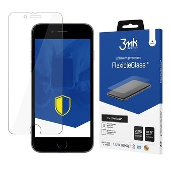 3MK FlexibleGlass iPhone SE 2020/ SE 2022 Hybridglas