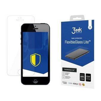 3MK FlexibleGlass Lite iPhone 5/5 / SE Hybrid Glass Lite