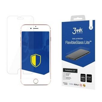 3MK FlexibleGlass Lite iPhone 7 Hybrid Glass Lite