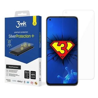 3MK Silver Protect + Xiaomi Mi 11 Lite 5G vådmonteret antimikrobiel film