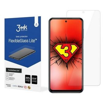 3MK FlexibleGlass Lite Xiaomi Redmi Note 10 Pro Hybrid Glas Lite