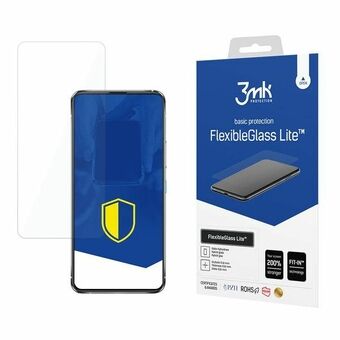3MK FlexibleGlass Lite til Asus Zenfone 8 Flip 5G Hybridglas