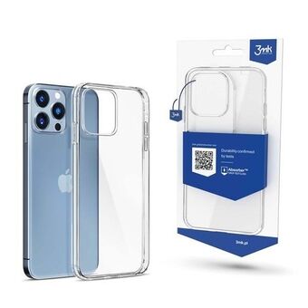 3MK Clear Case iPhone 13 Pro Max