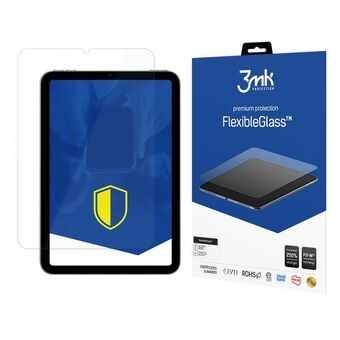 3MK FlexibleGlass iPad Mini 2021 8.3" 6. gen. Hybrid Glas.