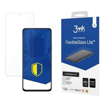 3MK FlexibleGlass Lite Xiaomi Redmi Note 11 Pro 5G / Pro + 5G Hybrid Glass Lite