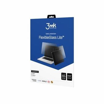3MK FlexibleGlass Lite Macbook Pro 16" 2021 Hybriddøst Lite