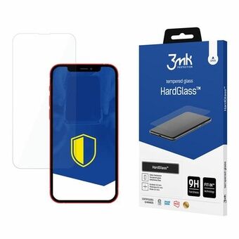 3MK HardGlass iPhone 13 Pro Max 6,7"