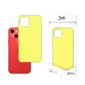 3MK Matt Case iPhone 13 Mini 5,4" limonka/lime
