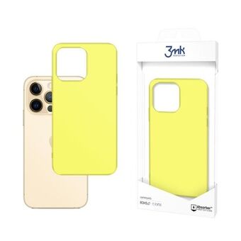 3MK Matt Case iPhone 13 Pro 6,1" limonk / lime