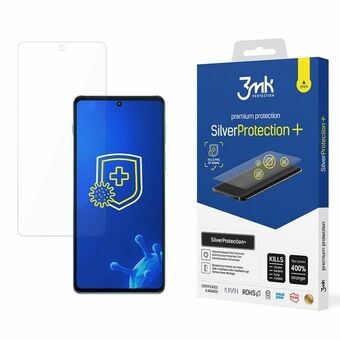 3MK Silver Protect + Motorola Edge 20