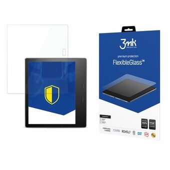 3MK FlexibleGlass Amazon Kindle Oasis 2 til 8,3" Hybrid Glas