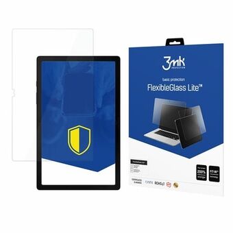 3MK FlexibleGlass Lite Sam Tab A8 2021 10,5" Hybrid Glass Lite