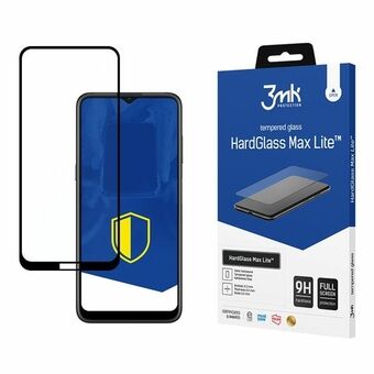 3MK HG Max Lite Nokia G11 / G21 sort / sort