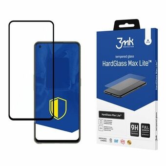 3MK HG Max Lite OnePlus NORD CE 2 Lite 5G sort/sort