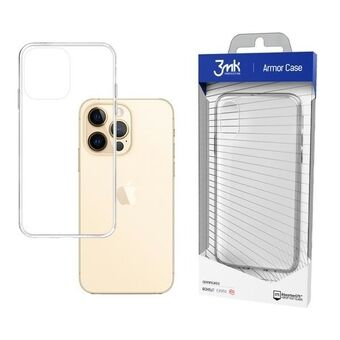 3MK All-Safe AC iPhone 13 Pro Armor Case Clear

3MK All-Safe AC iPhone 13 Pro Armor Case Clear.