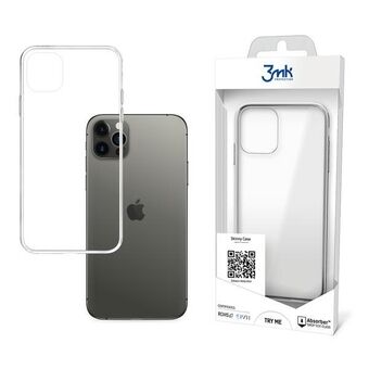 3MK All-Safe Skinny Case iPhone 12 Pro Max Klar