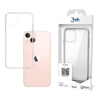 3MK All-Safe Skinny Case til iPhone 13 / 14 / 15 6.1" Transparent