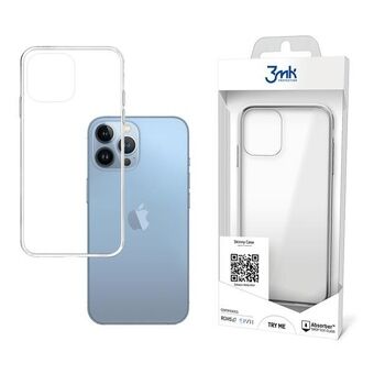 3MK All-Safe Skinny Case iPhone 13 Pro Max Klar
