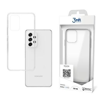 3MK All-Safe Skinny Case Sam A52 / A52S 4G / 5G Clear