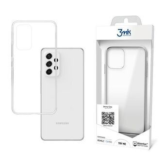 3MK All-Safe Skinny Case til Samsung A53 5G A536 - klar.