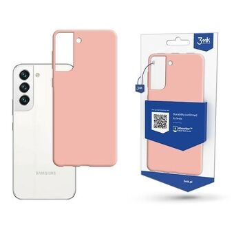 3MK Mat Case til Samsung Galaxy S22 liczi/lyche