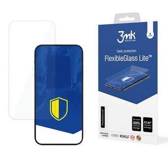 3MK FlexibleGlass Lite iPhone 14 Max / 14 Pro Max 6,7" Hybrid Glass Lite