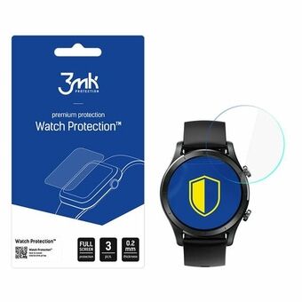 3MK FlexibleGlass Watch Realme TechLife Watch R100 Hybrid Glass