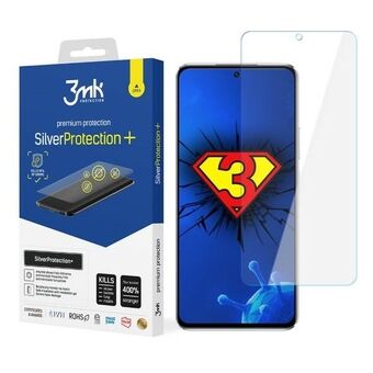3MK Silver Protect + Sam Galaxy A23 5G Vådmonteret antimikrobiel film