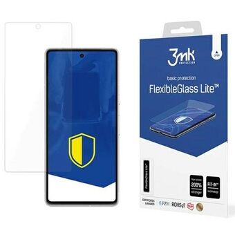 3MK FlexibleGlass Lite til Google Pixel 7 5G Hybridglas Lite