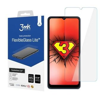 3MK FlexibleGlass Lite T-Mobile T Phone Pro 5G / Revvl 6 5G Hybrid Glass Lite