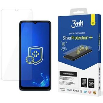 3MK Silver Protect+ T-Mobile T Phone Pro 5G / Revvl 6 Pro 5G Wet Film Antimikrobiel Film