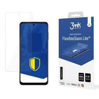 3MK FlexibleGlass Lite Motorola Moto G73 5G Hybrid Glass Lite