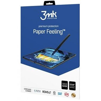 3MK PaperFeeling PocketBook Touch Lux 3 2stk/2stk Folie