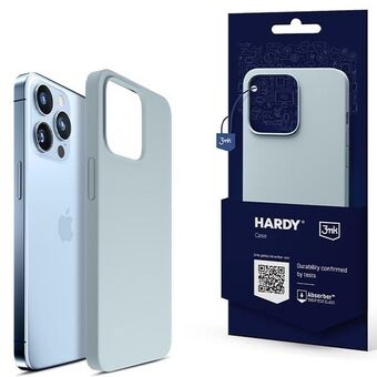 3MK Hardy-sagen iPhone 13 Pro 6.1" blå/sierra blue MagSafe.