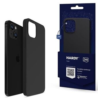 3MK Hardy Case iPhone 14 6.1" Grå/grafit MagSafe