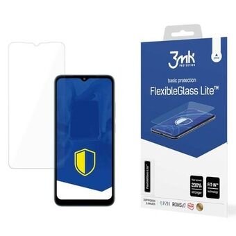 3MK FlexibleGlass Lite Redmi A2/A2+ Hybrid Glass Lite