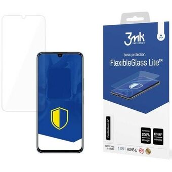 3MK FlexibleGlass Lite Infinix Note 12 Pro Hybrid Glass Lite