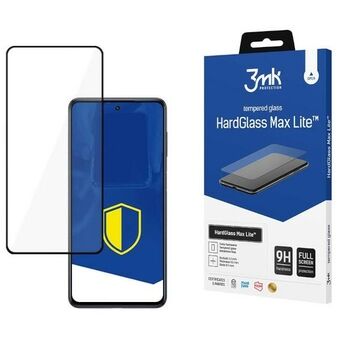 3MK HardGlass Max Lite Sam M54 M546 sort/sort Fullscreen Glass Lite