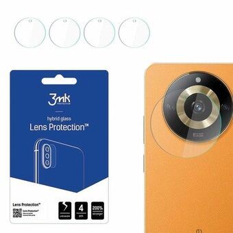 3MK Lens Protect Realme 11 Objektivbeskyttelse 4stk
