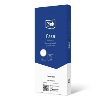 3MK Clear Case til Samsung S21 FE
