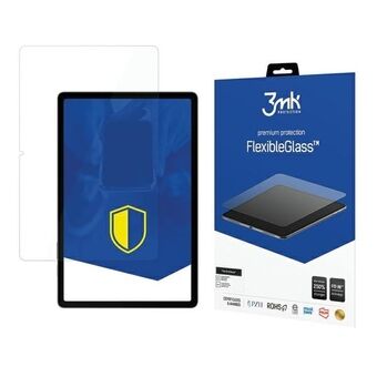 3MK FlexibleGlass Lite til Sam Tab S9 FE+ op til 13" Hybridglas Lite