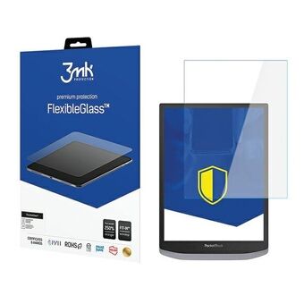 3MK FlexibleGlass PocketBook Inkpad X Pro Hybrid Glas