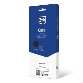 3MK Mat Case Nokia G42 5G sort/sort