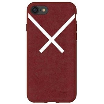 Adidas ELLER Moulded Case XBYO iPhone 6 / 6S / 7 / 8 / SE2020 / SE2022 - burgundød/burgundy - 29660